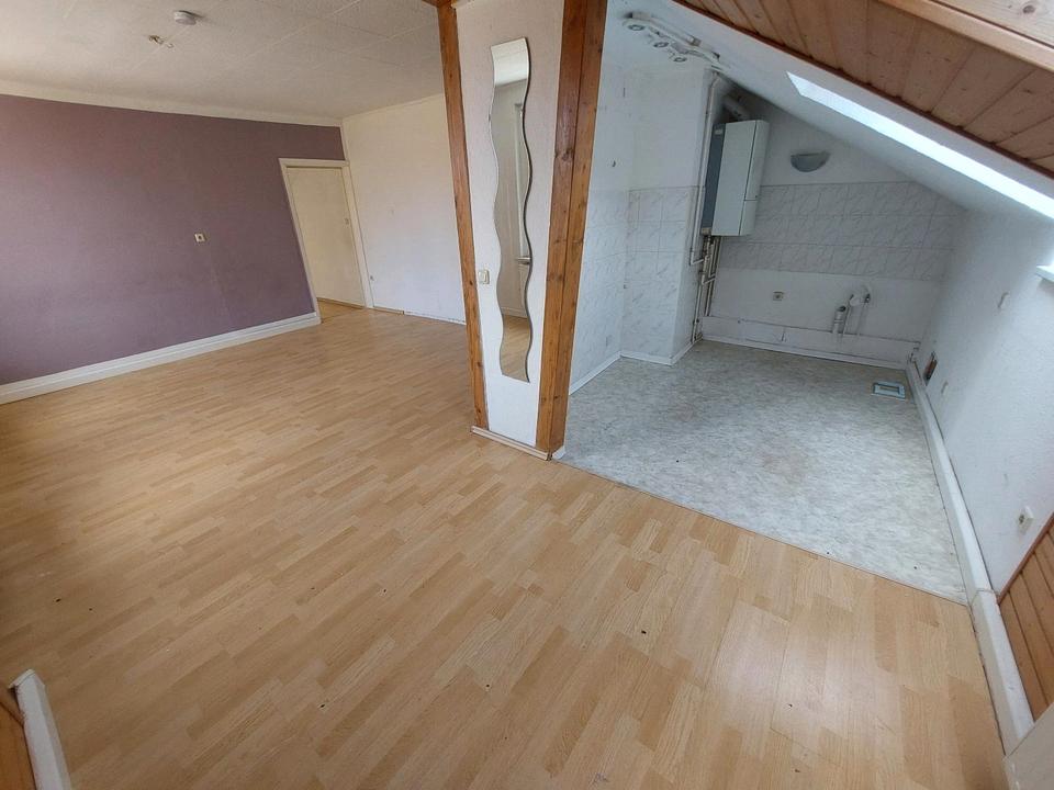 Thumbnail-2-Raum Wohnung 50m² Altenburg