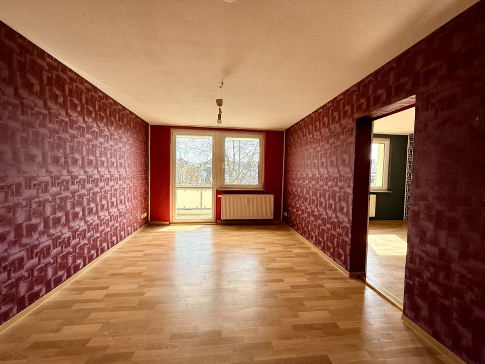 Thumbnail-Gestalten Sie Ihr Zuhause! Helle 2-Zimmer-Wohnung mit Balkon in Plauen