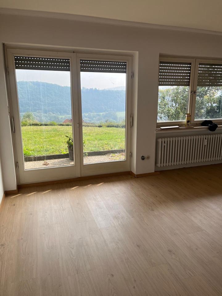 Thumbnail-2,5 Zimmer Wohnung im Erdgeschoss 65 m² Bad Hersfeld