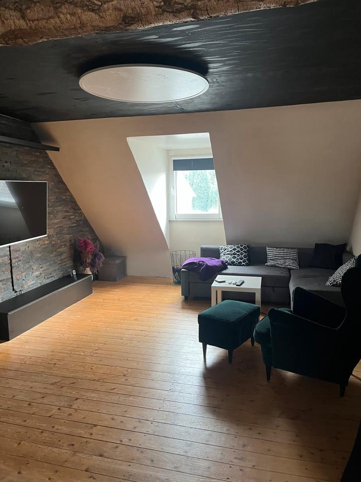 Thumbnail-möblierte Wohnung Monteurswohnung