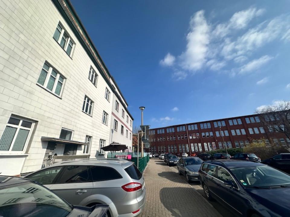 Thumbnail-verkehrsgünstige helle 4 ZKB in Erfurt Nord Stotternheimer Straße 53