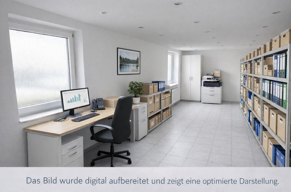 Thumbnail-Top nutzbare Büro-Lagereinheit mit eigenem Zugang
