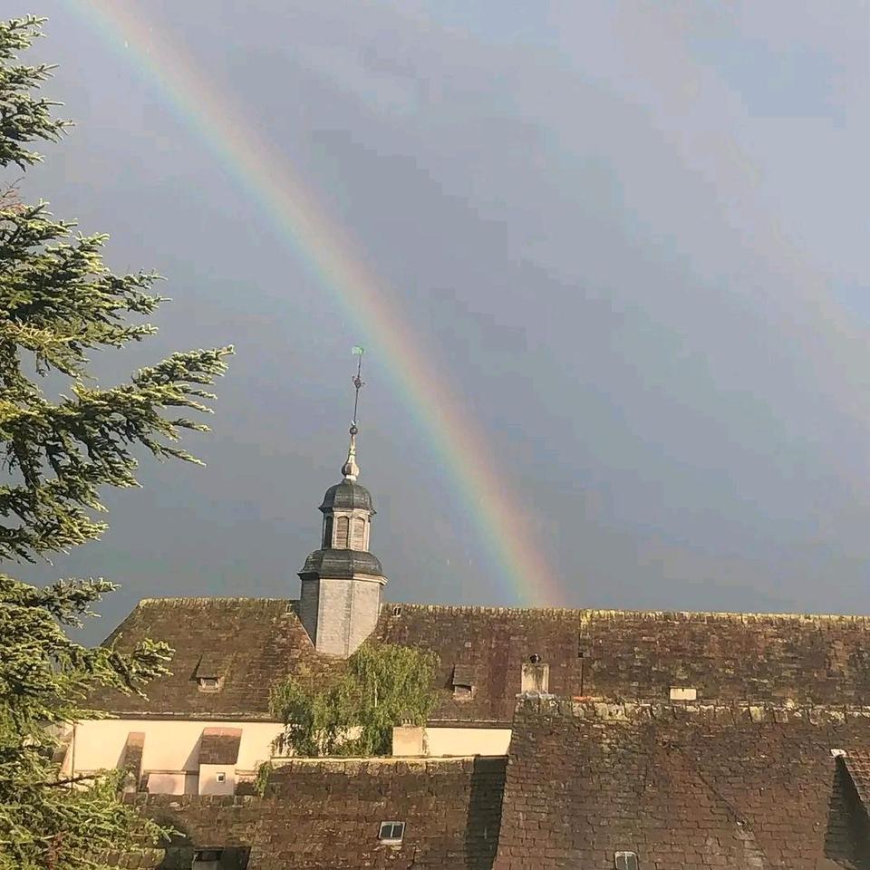 Thumbnail-Zentral gelegene 3ZKB mit Balkon und Gartenanteil