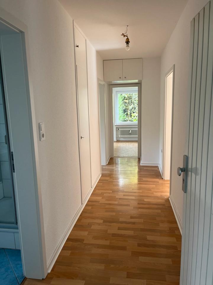 Thumbnail-Helle 3 Zi-Wohnung, saniert am Obernberg mit gr. Terrasse