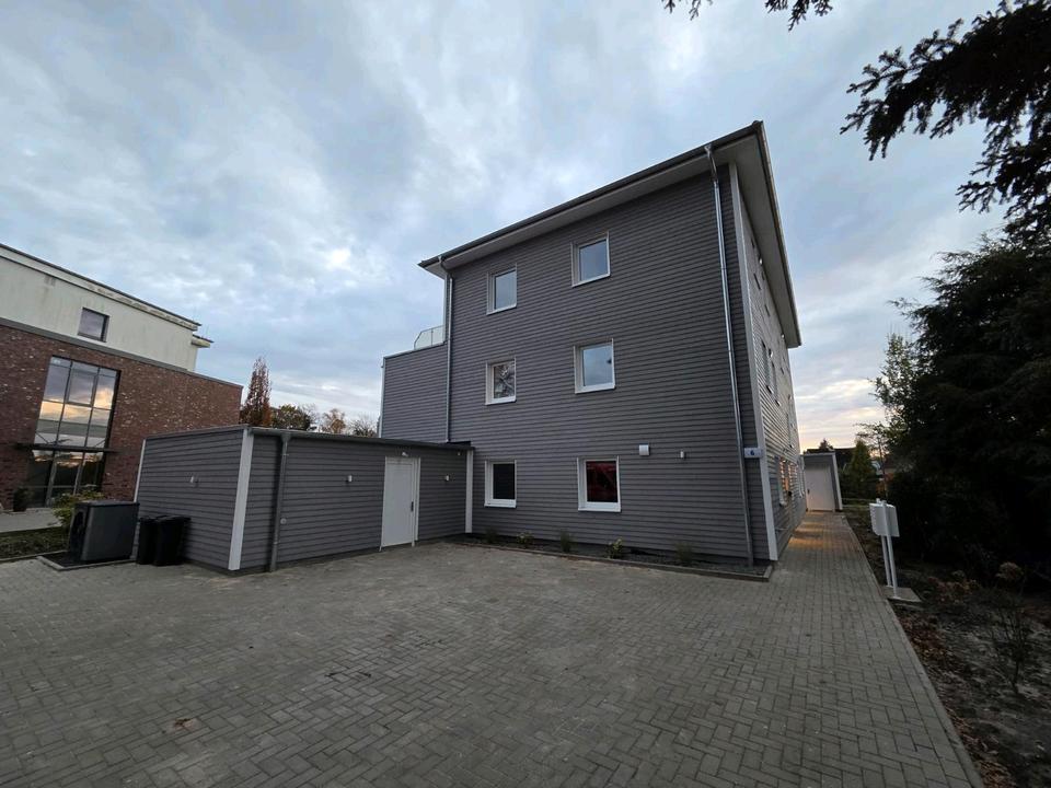 Thumbnail-Neubauwohnung-Erstbezug-Zentrum von Hemmoor