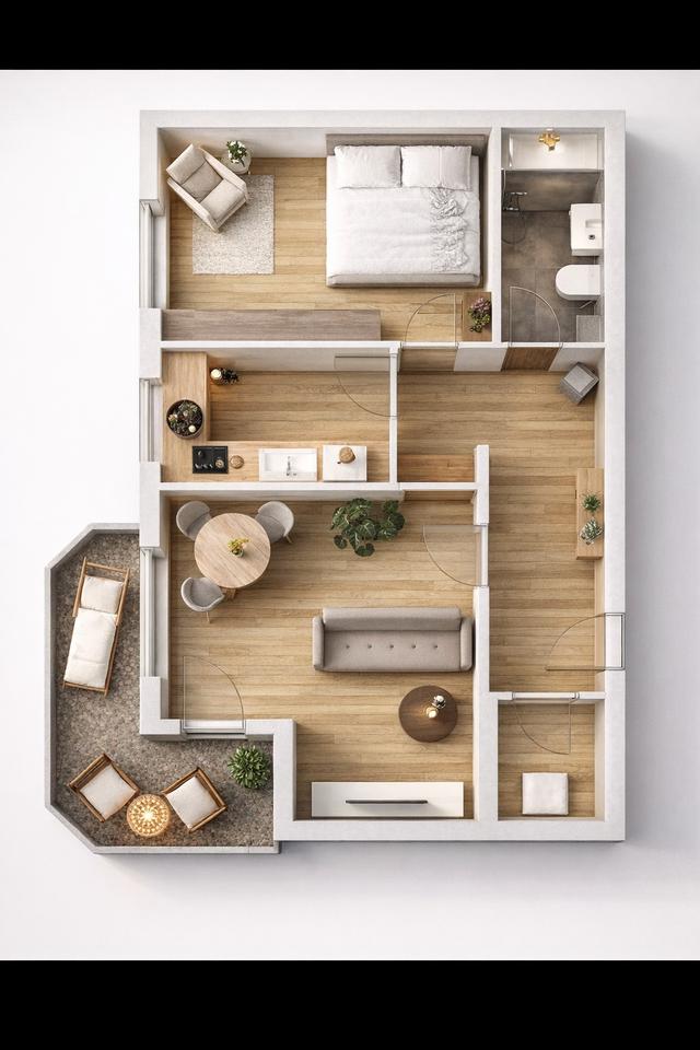 Thumbnail--Update- Eigentumswohnung zum Verkauf neuer Preis