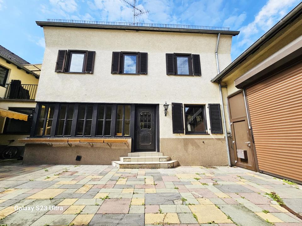 Thumbnail-Wohnen und Arbeiten in einem Haus