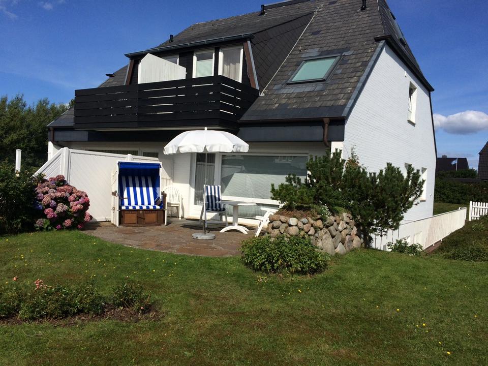 Thumbnail-Ferienwohnung auf Sylt Wenningstedt für 2 Personen