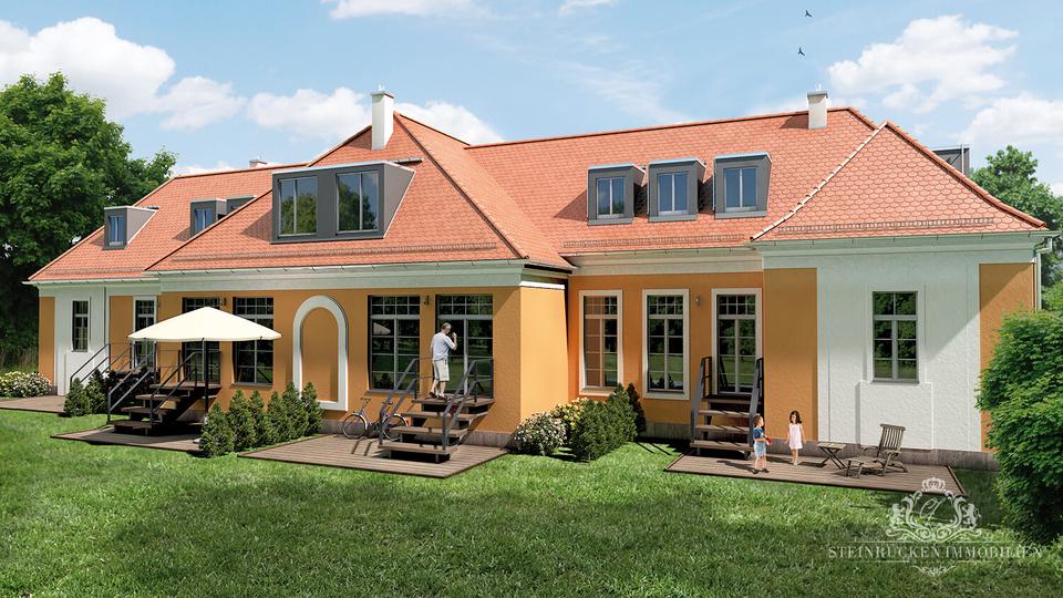 Thumbnail-4-ZIMMER WOHNUNG DER EXTRAKLASSE - BEZUGSFREI