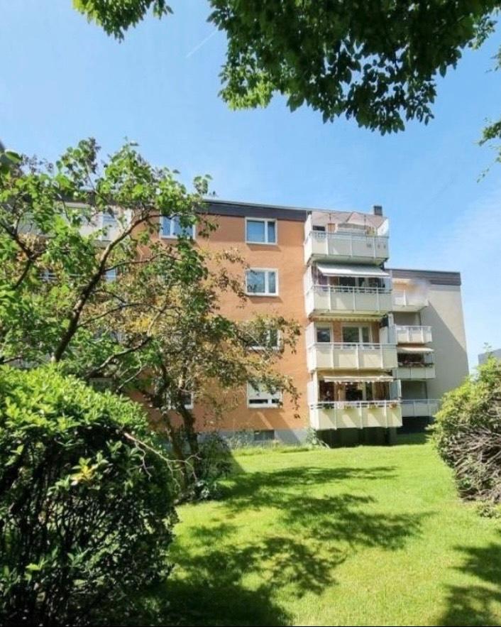 Thumbnail-sanierte 3-Zimmer-Wohnung mit EBK, Balkon in Leverkusen