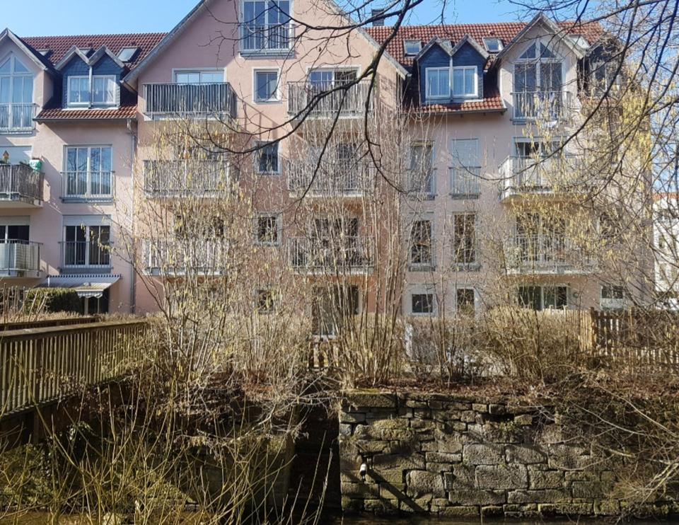 Thumbnail-4-Raum Wohnung In Meiningen Innenstadt renoviert