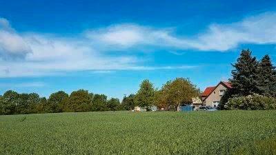 Thumbnail-Bauernhof,Scheune,12ha Acker,Wiese,Wald 2x Baugrund a 1000qm