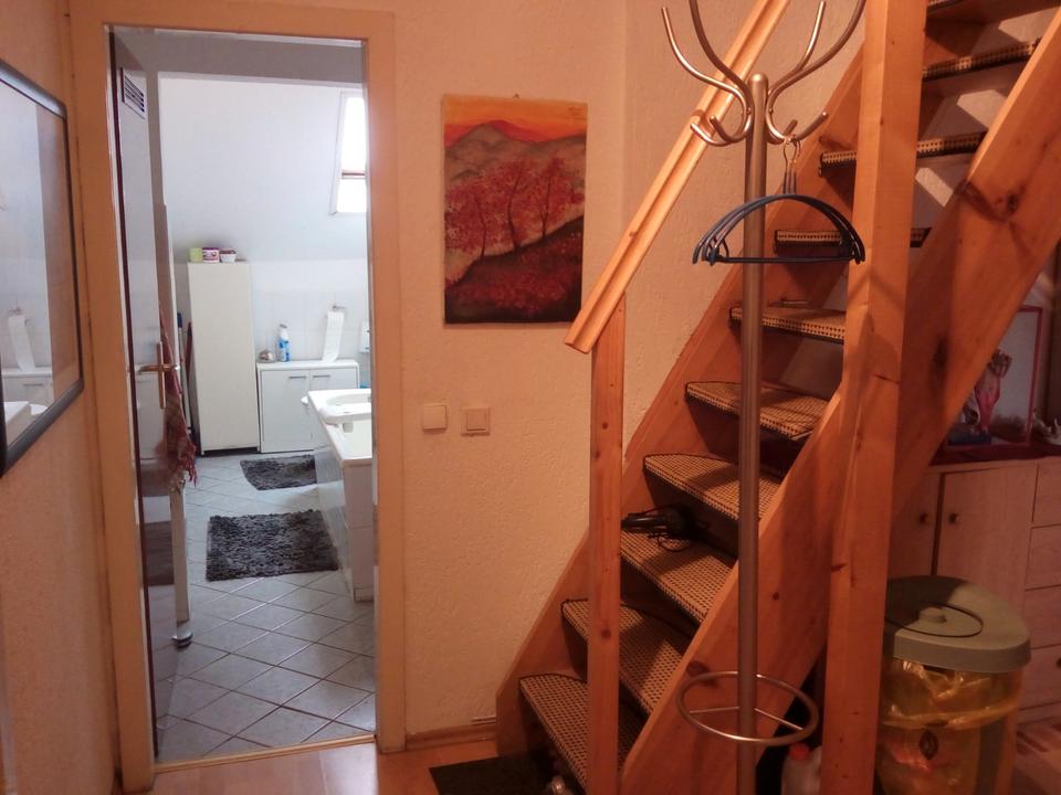 Thumbnail-Außergewöhnliche 4,5-Zimmer DG Wohnung