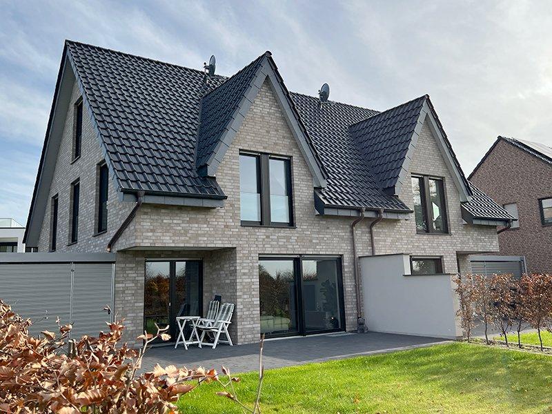 Thumbnail-Doppelhaus Planung in bester Lage von Bergstedt