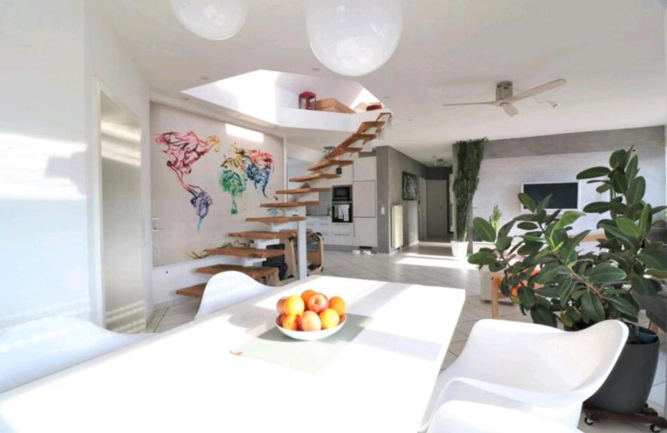 Thumbnail-Penthouse mit großer Dachterrasse