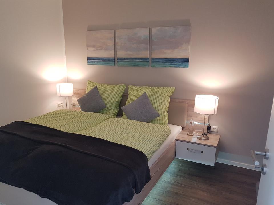 Thumbnail-Ferienwohnung Nordsee, Schillig mit Hund, ab 30.10.2025