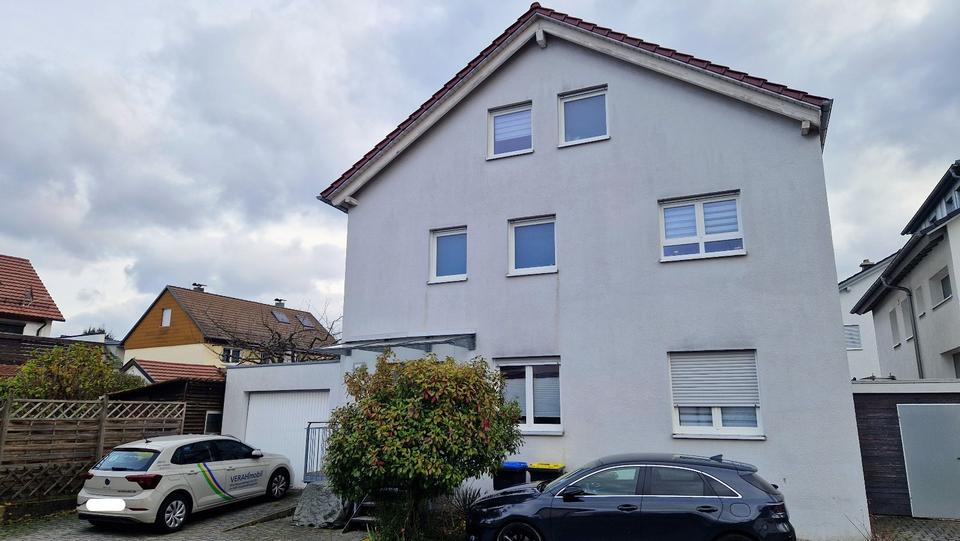 Thumbnail-Zweifamilienhaus mit Komfort und energieeffizienter Bauweise