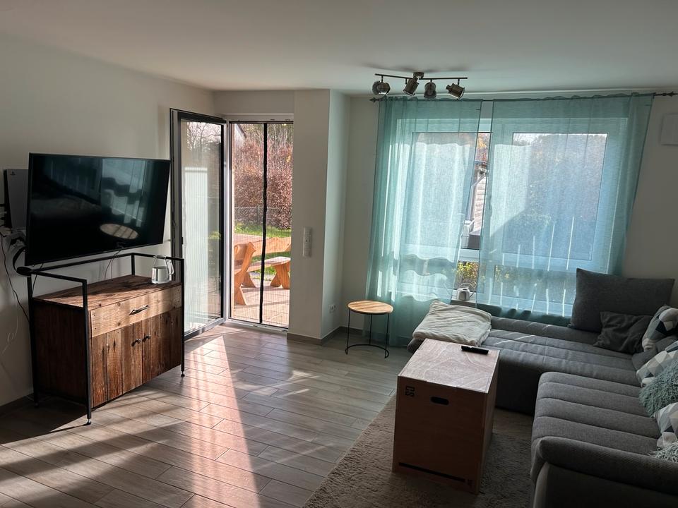 Thumbnail-2-Zimmerwohnung EG mit Garten