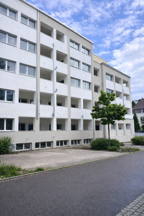 Thumbnail-Moderne 2-Zimmer City-Apartments in Albstadt