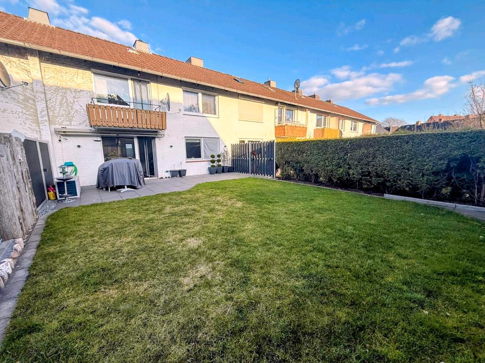 Thumbnail-Charmante 3-Zimmer-Wohnung mit Terrasse in ruhiger Lage von Heide