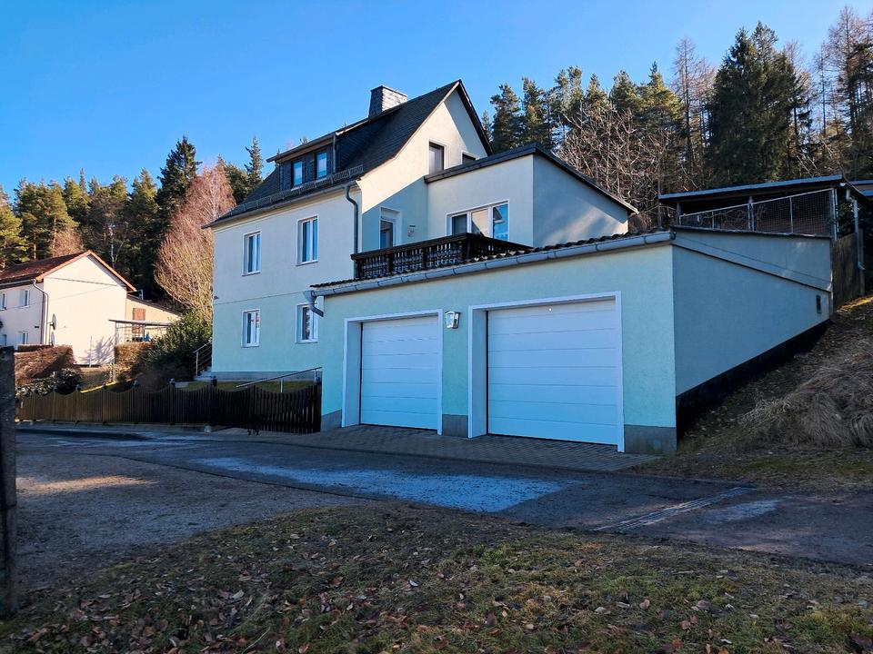 Thumbnail-Einfamilienhaus provisionsfrei von Privat zu verkaufen