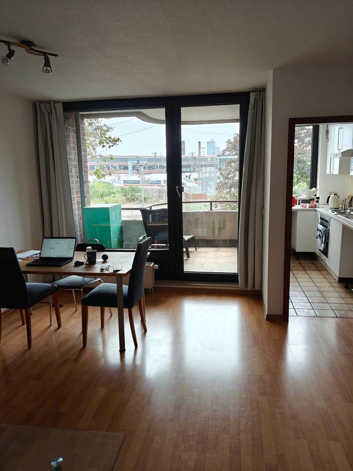 Thumbnail-Two-room apartment in Oberbilk 2-Raumwohnung Oberbilk