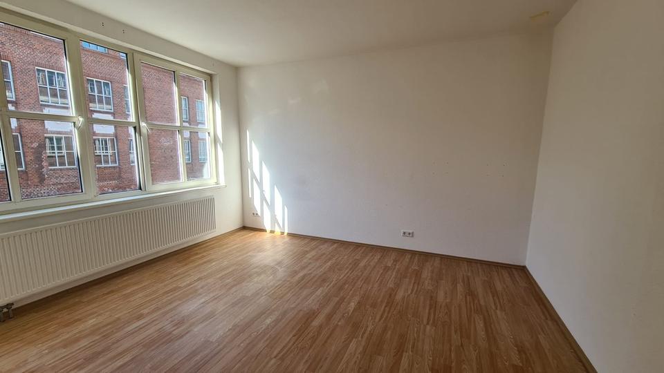 Thumbnail-Helle 2-Zimmer-Wohnung in ehemaliger Bürstenfabrik
