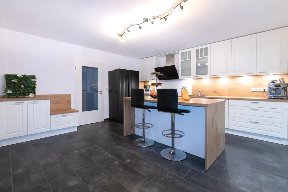 Thumbnail-Moderne, großzügige Erdgeschoss Wohnung in Dreye