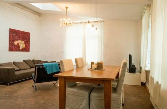 Thumbnail-Ausgefallene Whg Loft Hinterhaus 70qm, Derendorf