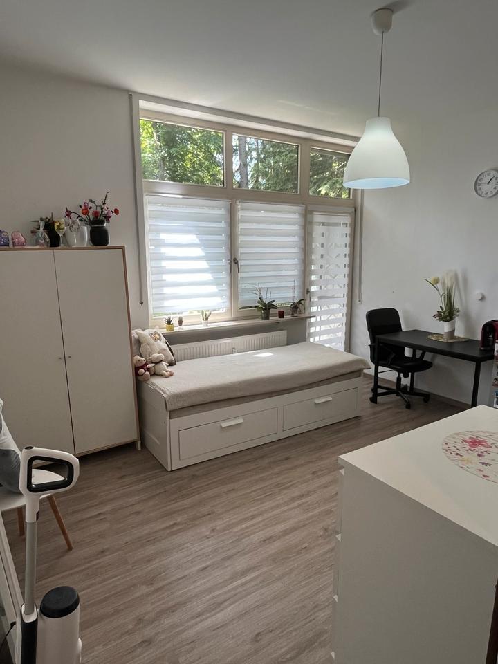 Thumbnail-TOP-Saniertes, ruhiges Garten-Apartment mit TG in M-Sendling
