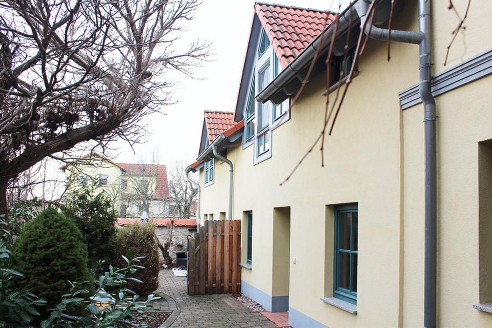 Thumbnail-frisch renovierte 2-Raum Maisonette-Wohnung mit Stellplatz in Elxleben