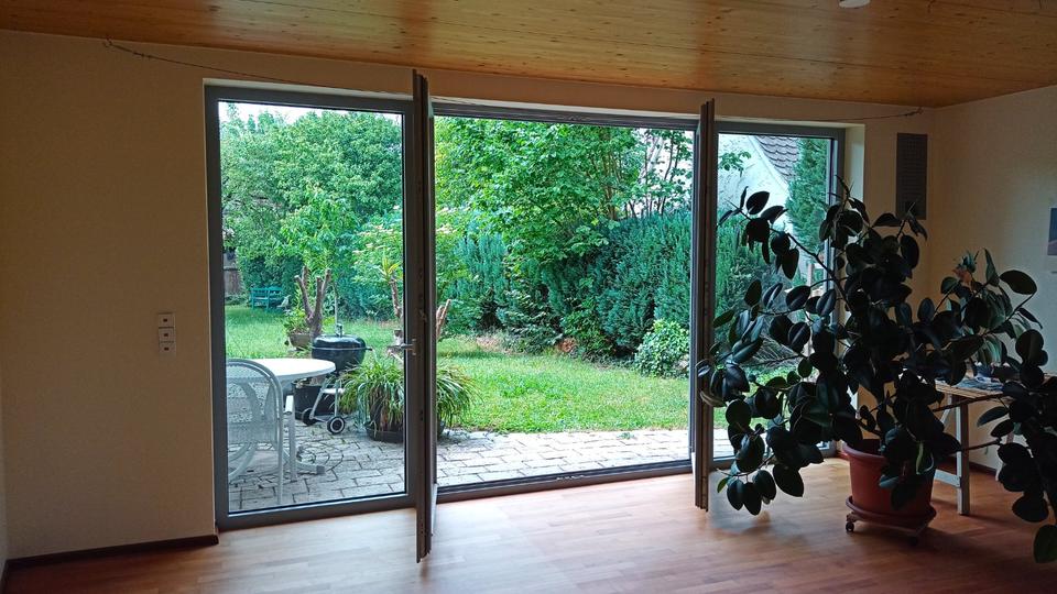 Thumbnail-Gartenwohnung mit neuer Küche in Herzogenaurch zu vermieten