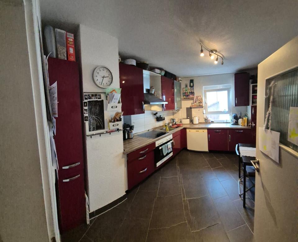 Thumbnail-5 Zimmer Wohnung ab 01.05 verfügbar direkt in Horb