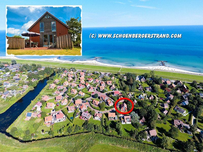 Thumbnail-Last Minute Ferienhaus Schönberger Strand 01.06. - 07.06.202