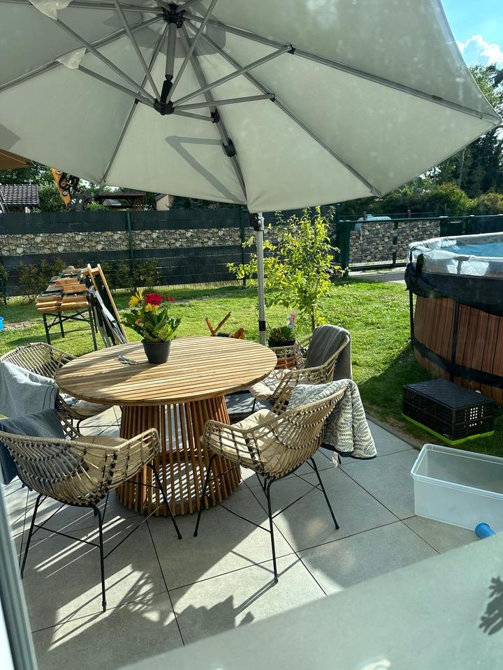 Thumbnail-Vermiete Stadtvilla 128m² auf der eigenen Scholle