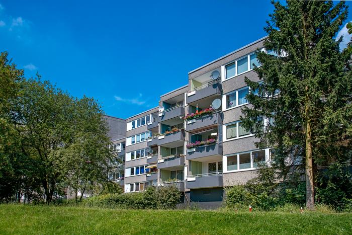 Thumbnail-2-Zimmer-Wohnung in Gelsenkirchen Buer