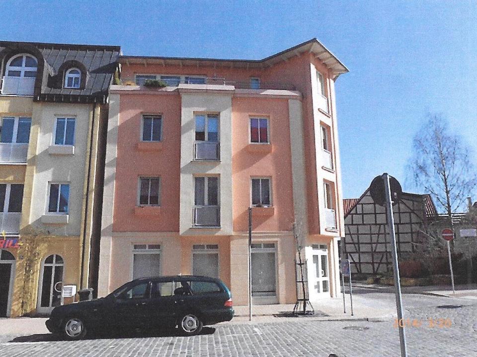 Thumbnail-3 Zimmer Wohnung im Zentrum Parchims