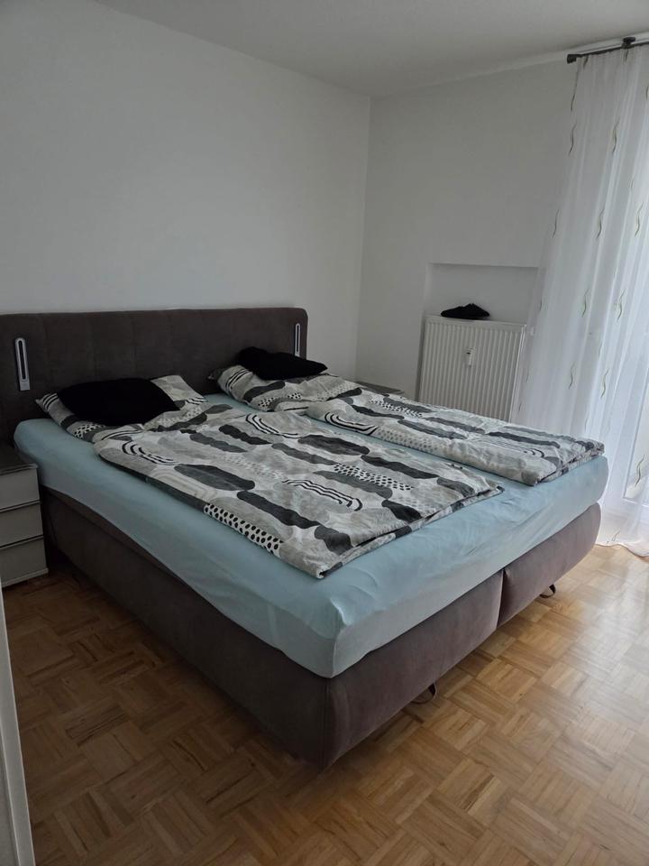 Thumbnail-Großzügige 3 Zimmer Wohnung in Trostberg