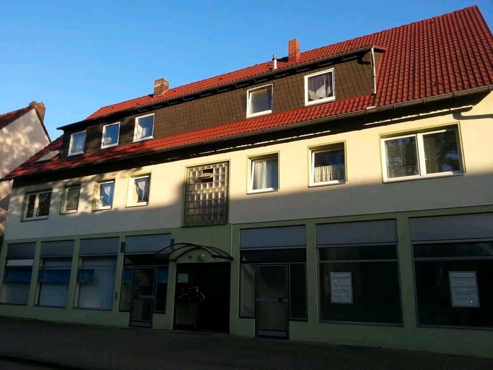 Thumbnail-2-Zimmer-Wohnung in Salzgitter-Bad