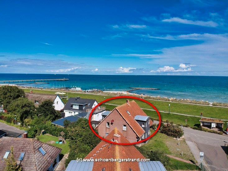 Thumbnail-Sommerferien Schönberger Strand Ostsee Meerblick 11.07. - 18.07