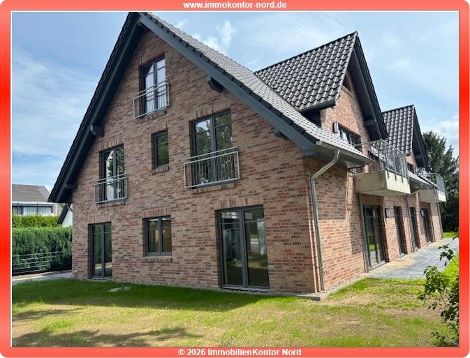 Thumbnail-stilvoller NEUBAU Maisonette mit Balkon, EBK, Carport + Keller