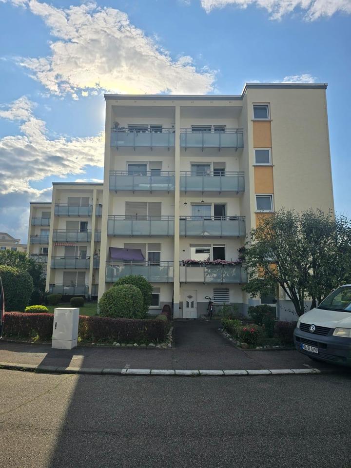 Thumbnail-3 Zimmerwohnung in Weinheim West