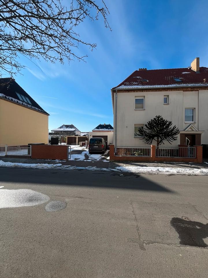 Thumbnail-Doppelhaushälfte zu vermieten