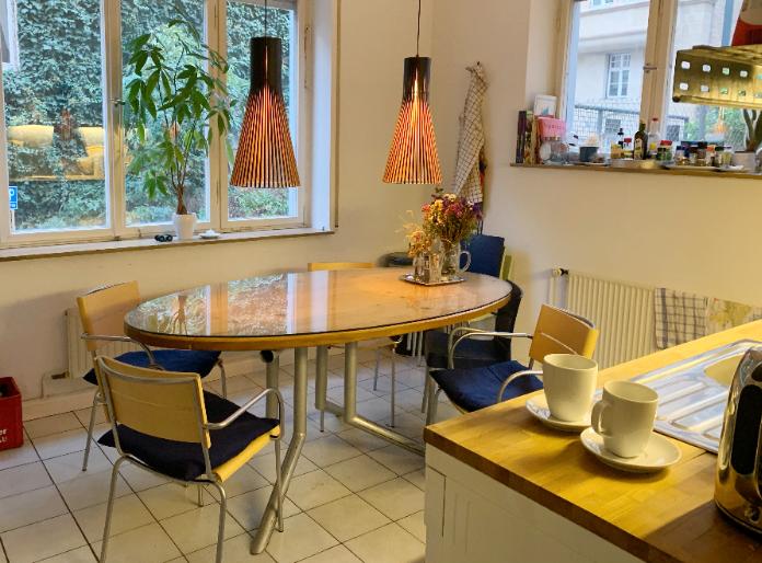 Thumbnail-Helles Atelier im Lehenviertel - Offene Arbeitsplätze 1