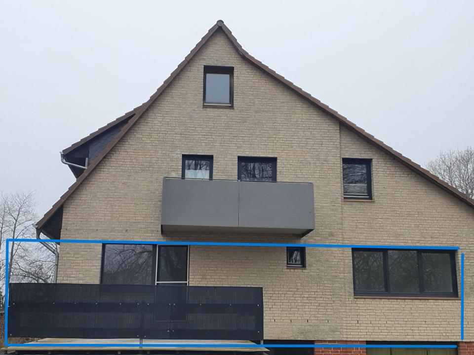 Thumbnail-Helle, freundliche Single-Whg, niedrige Heizkosten