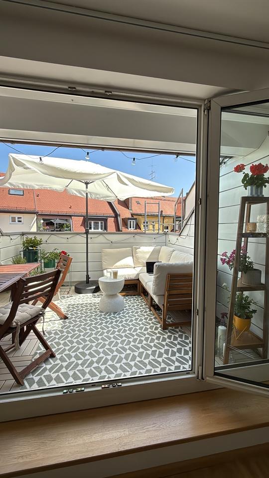 Thumbnail-Untermiete am Nockherberg 20.4-24.5 (möbiliert)