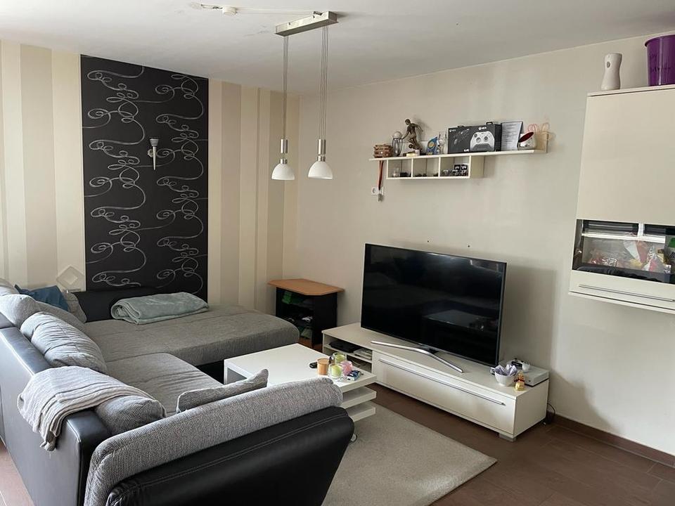 Thumbnail-Moderne 2-Zimmer-Wohnung mit Balkon