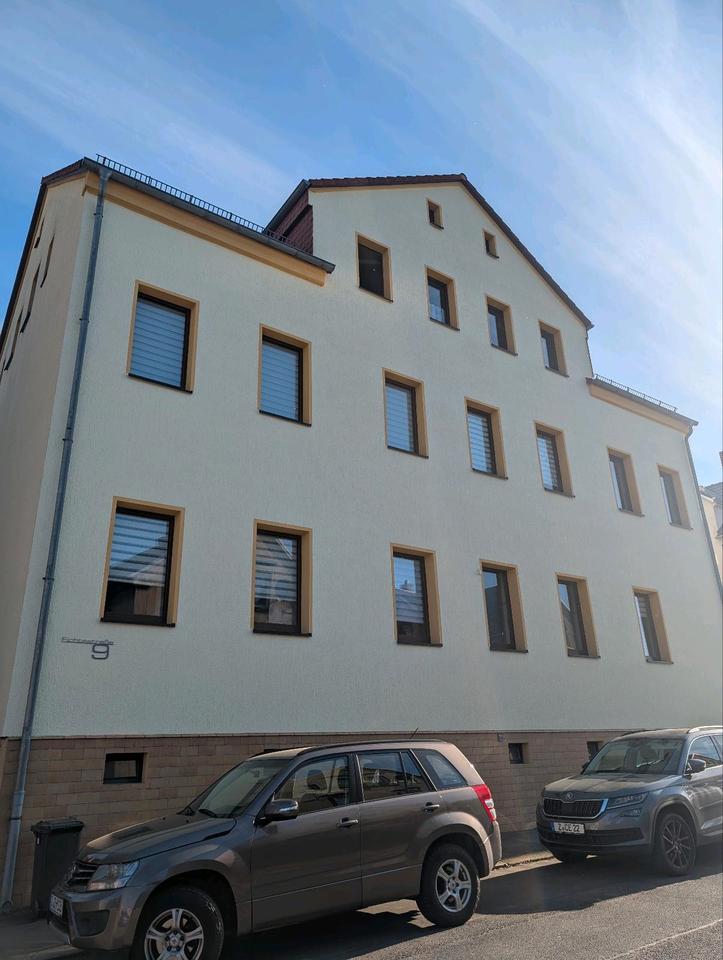 Thumbnail-Mietwohnung Zwickau Oberplanitz