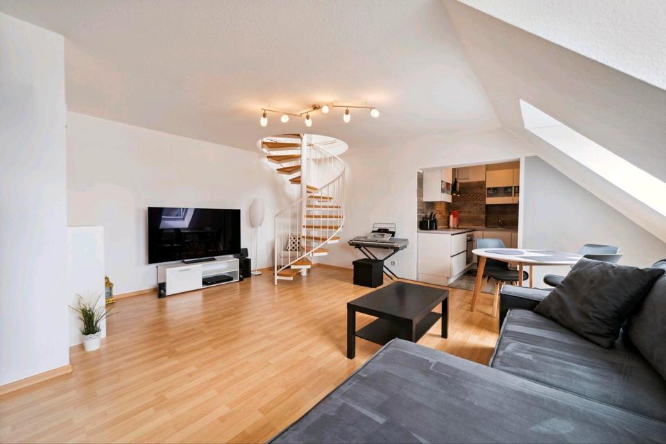 Thumbnail-Wunderschöne Maisonnette-Whg in der Fürther Südstadt - jetzt frei