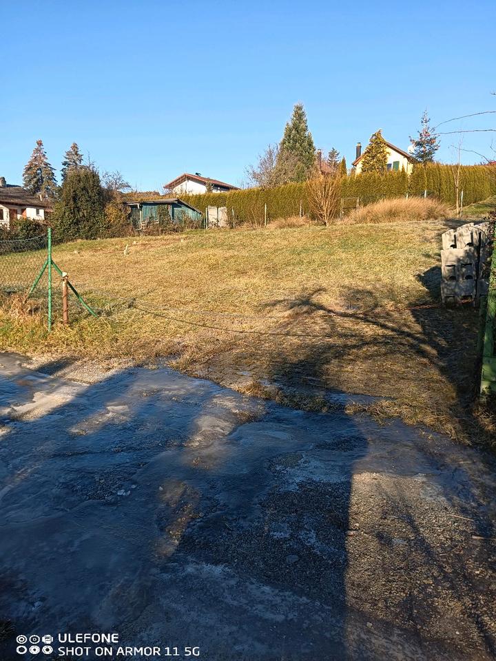 Thumbnail-Wochenendgrundstück Bauplatz